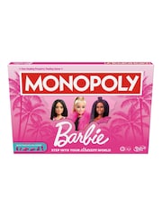Hasbro Monopoly Barbie - Image 1 of 6
