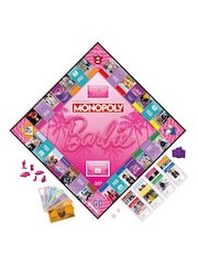 Hasbro Monopoly Barbie - Image 2 of 6