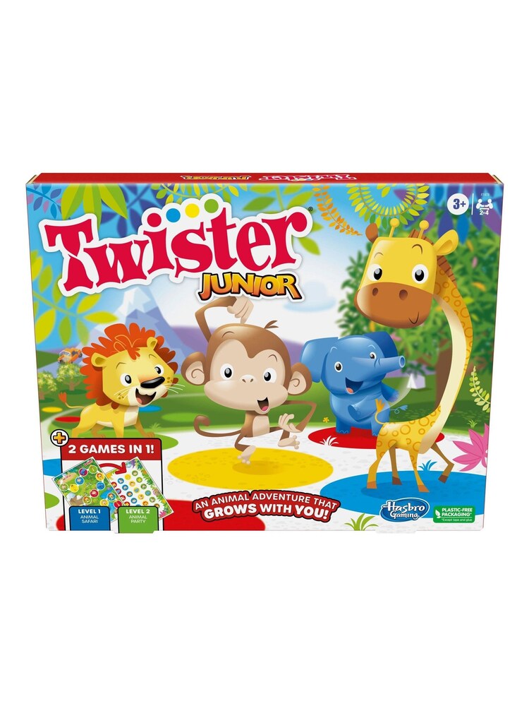 Hasbro Twister Junior - Image 2 of 5