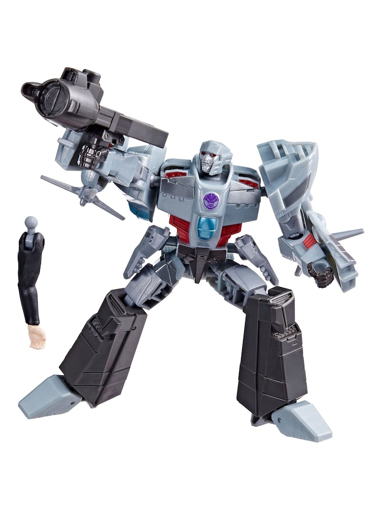 Hasbro Transformers Earthspark Deluxe Megatron - Image 5 of 5