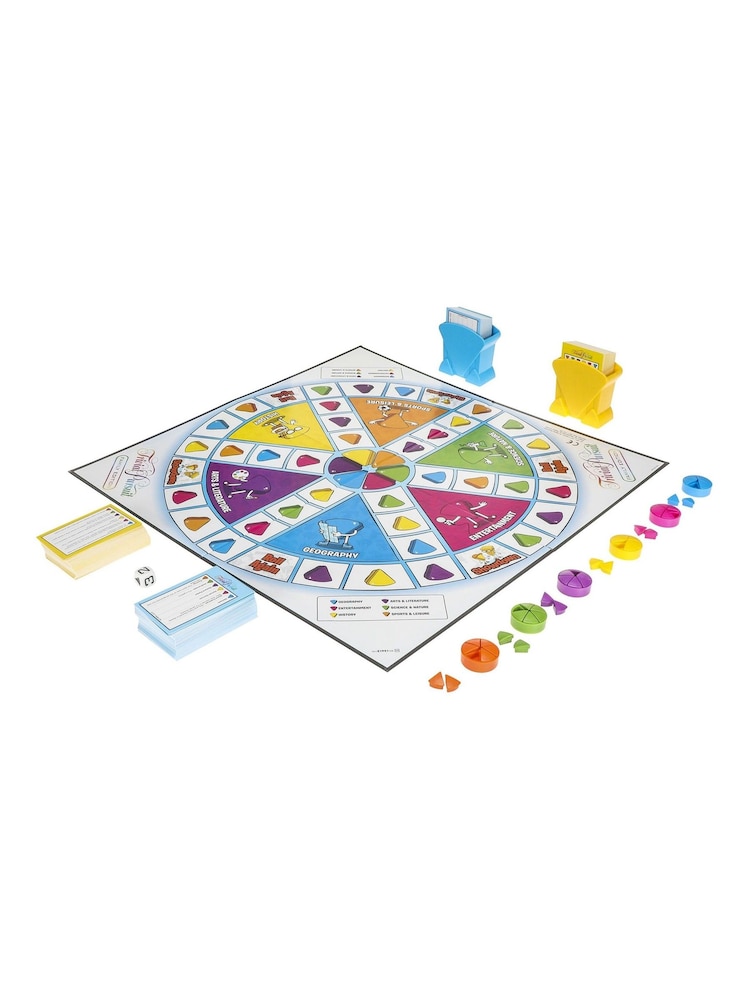Hasbro Trivial Pursuit Family Edition - Image 1 of 5