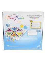 Hasbro Trivial Pursuit Family Edition - Image 4 of 5