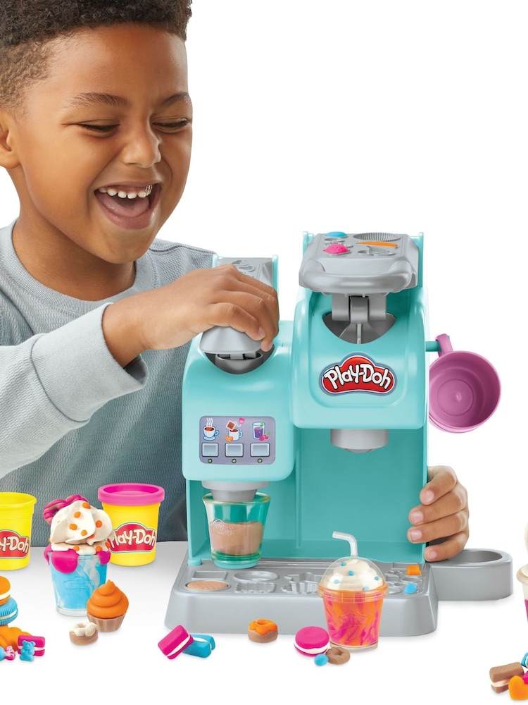 Hasbro Play Doh Super Colorful Cafe Playset - Image 2 of 7