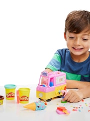 Hasbro Play Doh Peppas Ice Cream Playset - Image 1 of 5