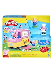Hasbro Play Doh Peppas Ice Cream Playset - Image 2 of 5