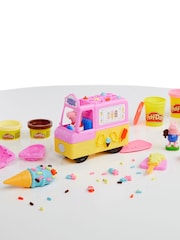 Hasbro Play Doh Peppas Ice Cream Playset - Image 3 of 5