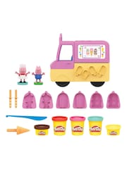 Hasbro Play Doh Peppas Ice Cream Playset - Image 4 of 5