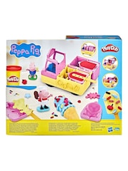 Hasbro Play Doh Peppas Ice Cream Playset - Image 5 of 5
