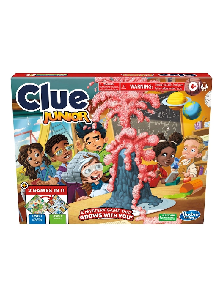 Hasbro Clue Junior - Image 1 of 5