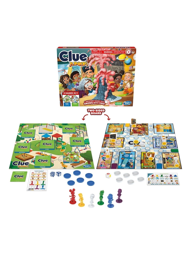 Hasbro Clue Junior - Image 2 of 5