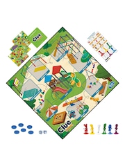 Hasbro Clue Junior - Image 4 of 5