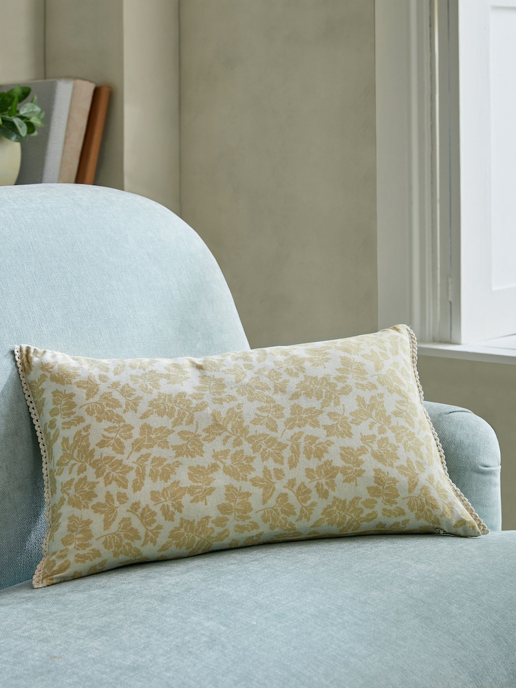 Подушка Laura Ashley Lady Fern 100% хлопок - Изображение 1 из 5