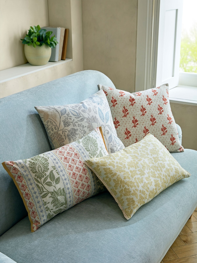 Подушка Laura Ashley Lady Fern 100% хлопок - Изображение 2 из 5