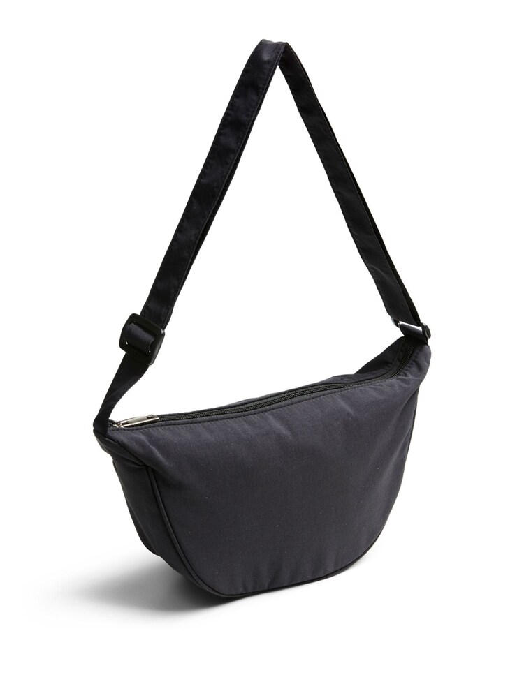 PIECES Black Nylon Bum Bag - Image 1 of 2 PIECES Black Nylon Bum Bag - Image 1 of 2