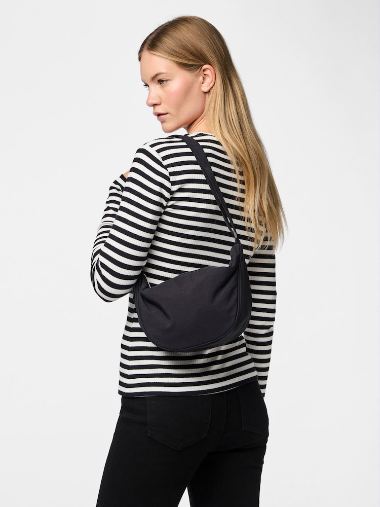 PIECES Black Nylon Bum Bag - Image 2 of 2 PIECES Black Nylon Bum Bag - Image 2 of 2