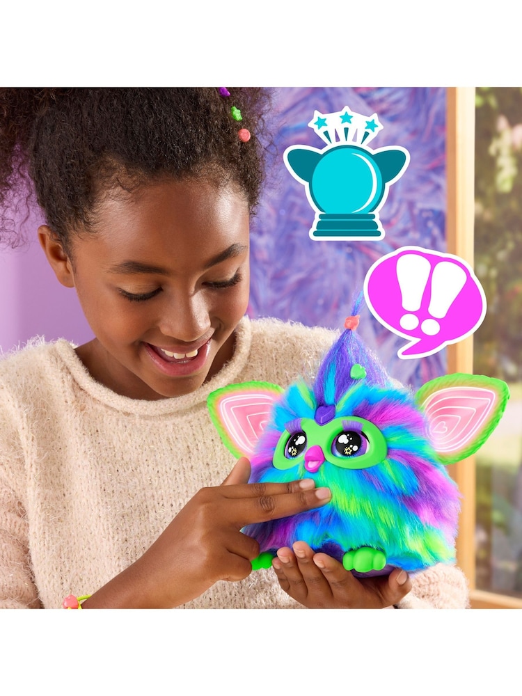 Hasbro Furby Aurora Furbealis - Image 2 of 7