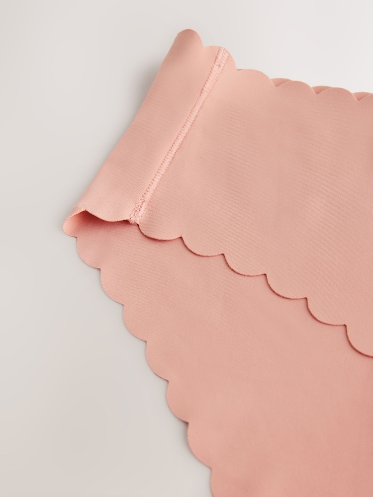 Hellpink - No VPL Slips mit Bogenkante - Bild 7 von 7 Hellpink - No VPL Slips mit Bogenkante - Bild 7 von 7