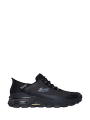 Negro - Zapatillas de senderismo Max Protect Assembly de Skechers - Imagen 1 de 3