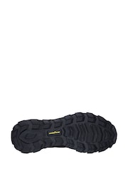 Negro - Zapatillas de senderismo Max Protect Assembly de Skechers - Imagen 3 de 3