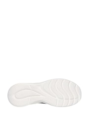 Skechers Black Bobs Squad Waves Still Wading Trainers - Image 3 of 3