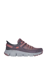 Пурпурный - Skechers Summits AT Походные кроссовки - Изображение 1 из 3