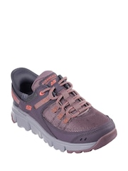 Пурпурный - Skechers Summits AT Походные кроссовки - Изображение 2 из 3