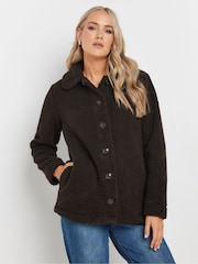Long Tall Sally Brown Brown Teddy Fleece - Image 1 of 6