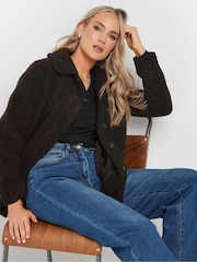 Long Tall Sally Brown Brown Teddy Fleece - Image 2 of 6
