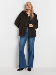 Long Tall Sally Brown Brown Teddy Fleece - Image 3 of 6