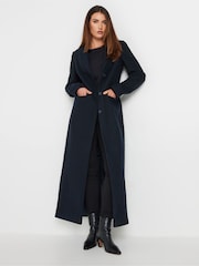 מעיל City באורך מקסי של Long Tall Sally - תמונה 3 מתוך 6