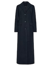 מעיל City באורך מקסי של Long Tall Sally - תמונה 6 מתוך 6