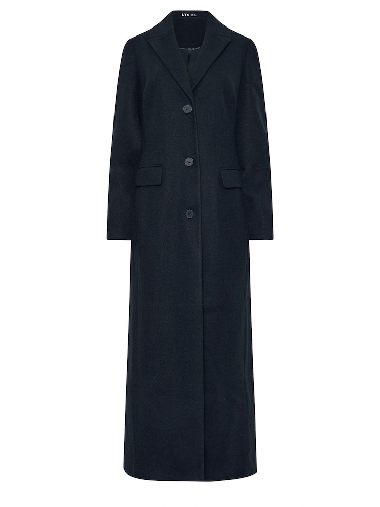 מעיל City באורך מקסי של Long Tall Sally - תמונה 6 מתוך 6