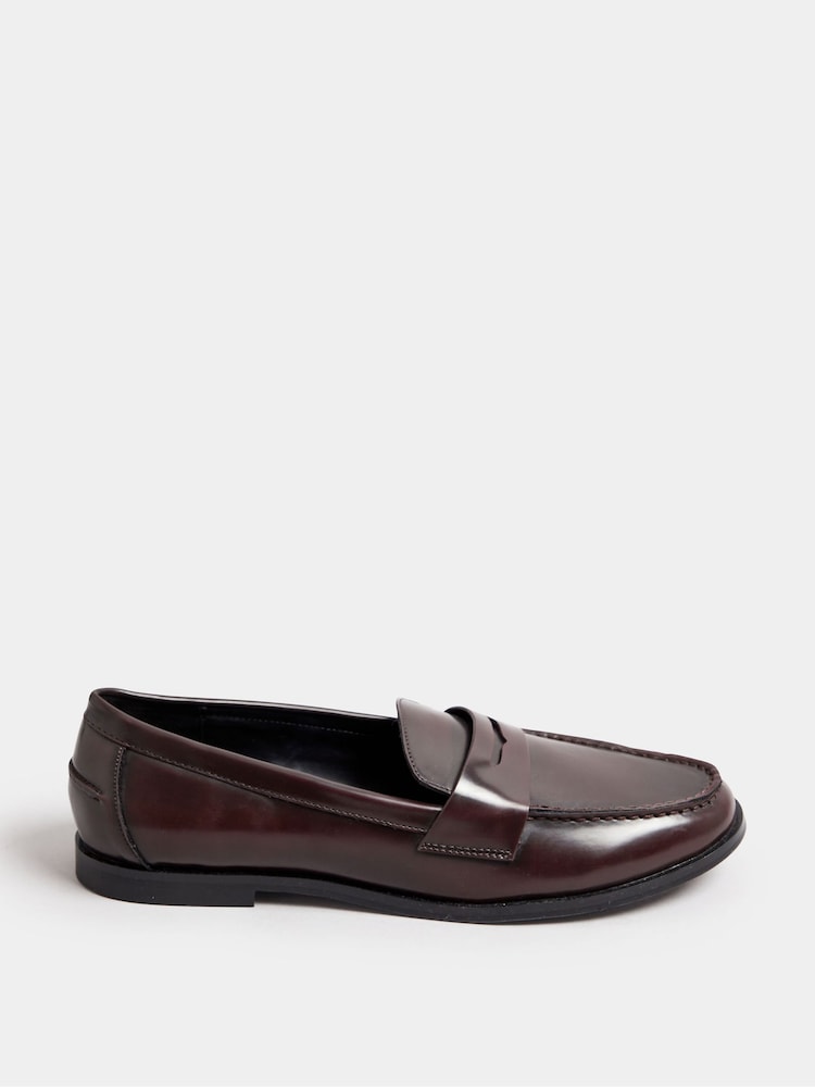 rdeča - Lakirani mokasini Long Tall Sally - Slika 1 iz 5 rdeča - Lakirani mokasini Long Tall Sally - Slika 1 iz 5