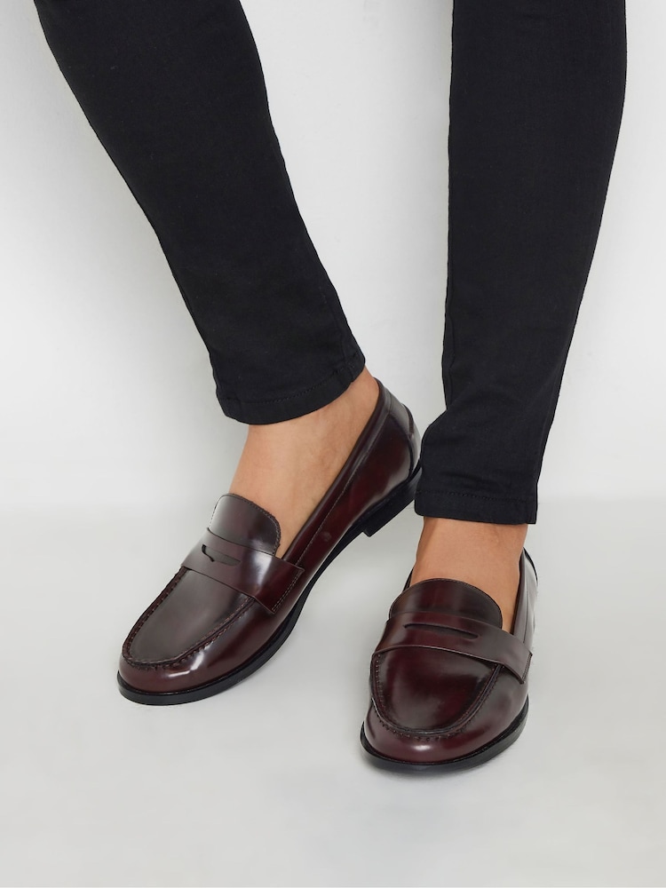 rdeča - Lakirani mokasini Long Tall Sally - Slika 5 iz 5 rdeča - Lakirani mokasini Long Tall Sally - Slika 5 iz 5