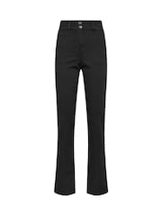 Long Tall Sally Black Lift And Shape Slim Leg Jeans - Image 5 of 5