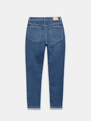 Mint Velvet Blue Skinny Jeans - Image 4 of 4
