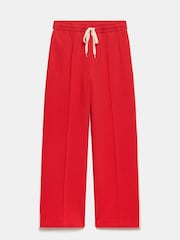 Mint Velvet Red Side Stripe Trousers - Image 3 of 4