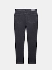 Mint Velvet Black Washed Skinny Jeans - Image 4 of 4