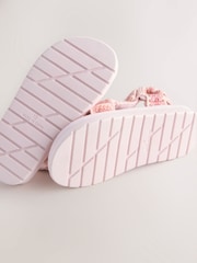 Pink Crochet Trekker Sandals - Image 5 of 5