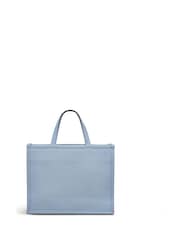 Radley London Medium Blue Into the Woods Ziptop Grab Bag - Image 2 of 4
