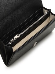 Radley Large Mallow Street Flapover Matinee Black Purse - Image 4 of 4