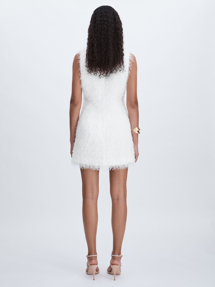 knitted dress black streetwear CHRYSTA KNIT DRESS main image 0