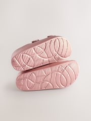 Pink Double Buckle Sandals - Image 4 of 6