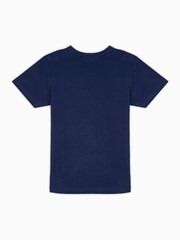 Boys Personalised Christmas Polar Bear 100% Cotton Pyjamas by Stitch Style - Image 3 of 5