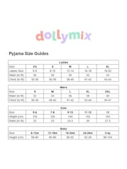 Mens Personalised Christmas Tree Snow Globe Pyjamas by Stitch Style - Image 4 of 4