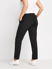 M&Co Black Tapered Trousers - Image 3 of 5