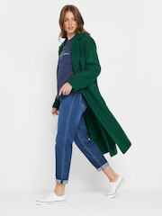 M&Co Green Tailored Coatigan - Image 2 of 5