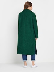 M&Co Green Tailored Coatigan - Image 3 of 5