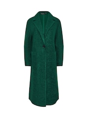 M&Co Green Tailored Coatigan - Image 5 of 5