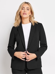 M&Co Black Tailored Blazer - Image 1 of 4